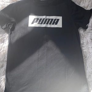 Puma Boys T-Shirt